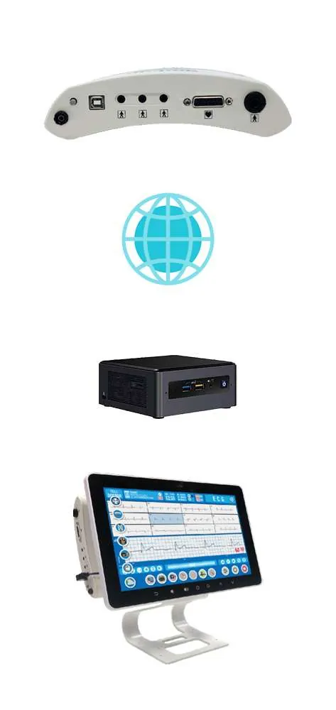 lifehub pro - Telemedizinisches Programm