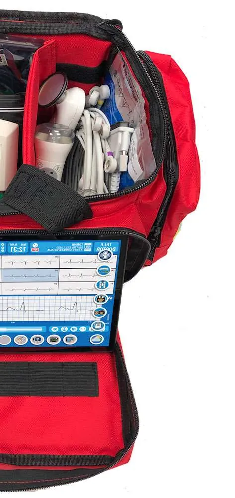 lifehub portable lifehub sacoche de télémédecine