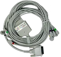 4-Wege EKG lifehub Telemedizin