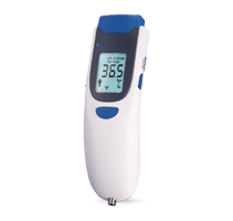 sonda termometro bluetooth telemedicina lifehub