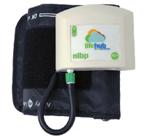 Tenisometro para usos en telemedina lifehub