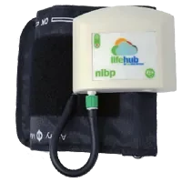 Tenisometer für Telemedizin nutzt lifehub